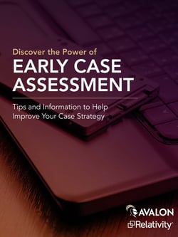 Avalon - Discover the Power of ECA cover