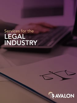 Avalon Services - Legal 250