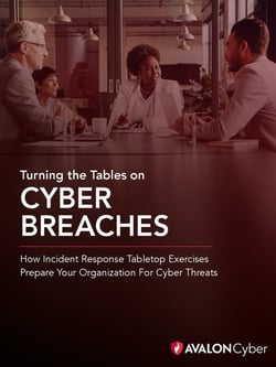 Turning the Tables on Cyber Breaches 250