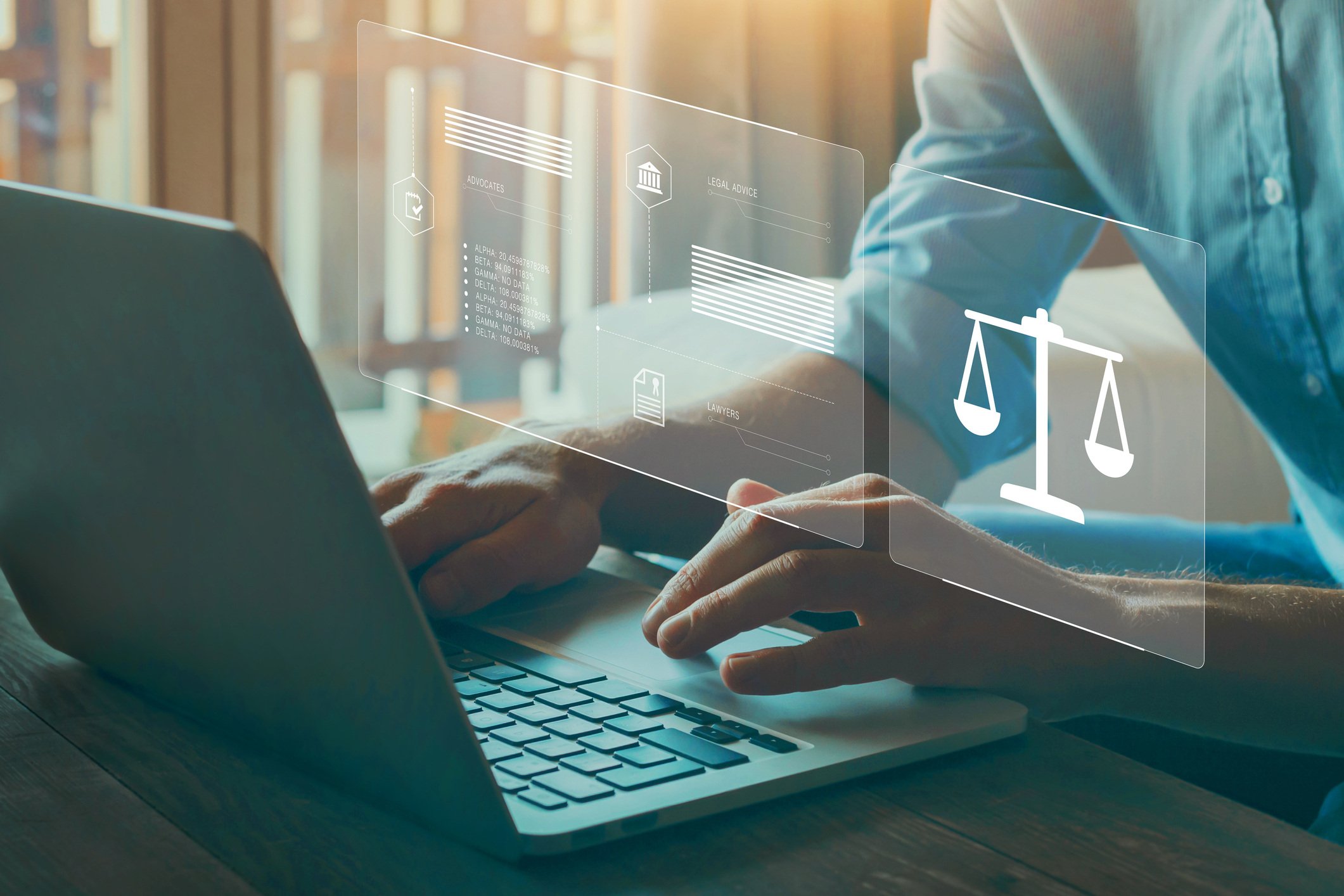 eDiscovery iStock-1398466601