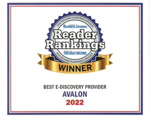 rochester reader ranking award