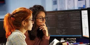 cybersecurity women