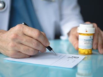 prescription bottle iStock-1190193669 333