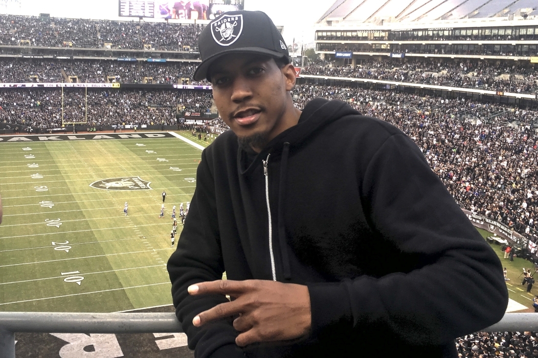 Donald Watkins, Digital Forensics Technician