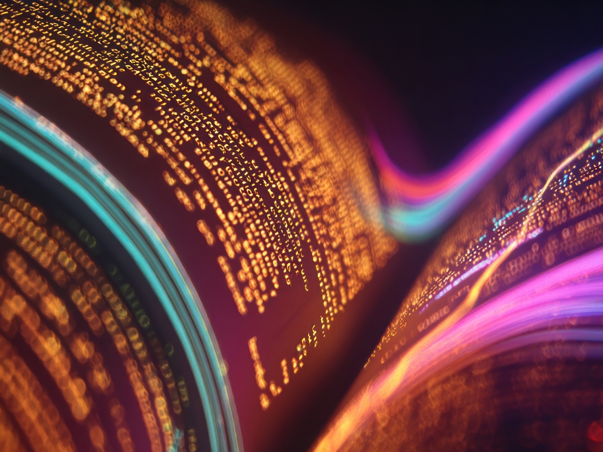 words in digital book 