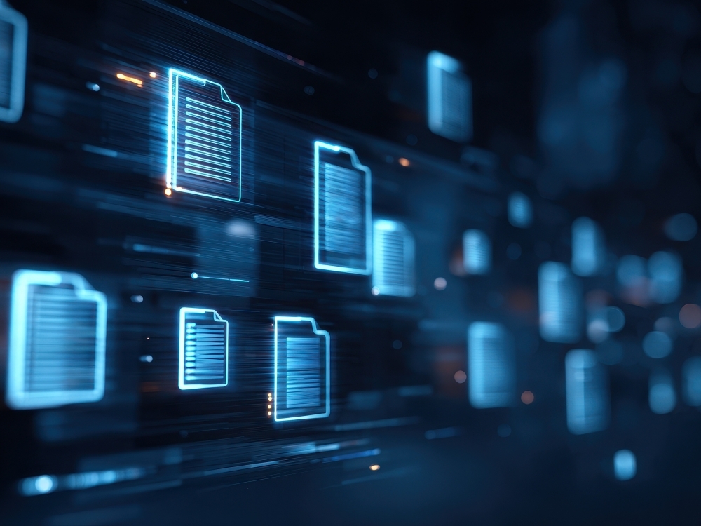 multiple digital documents 